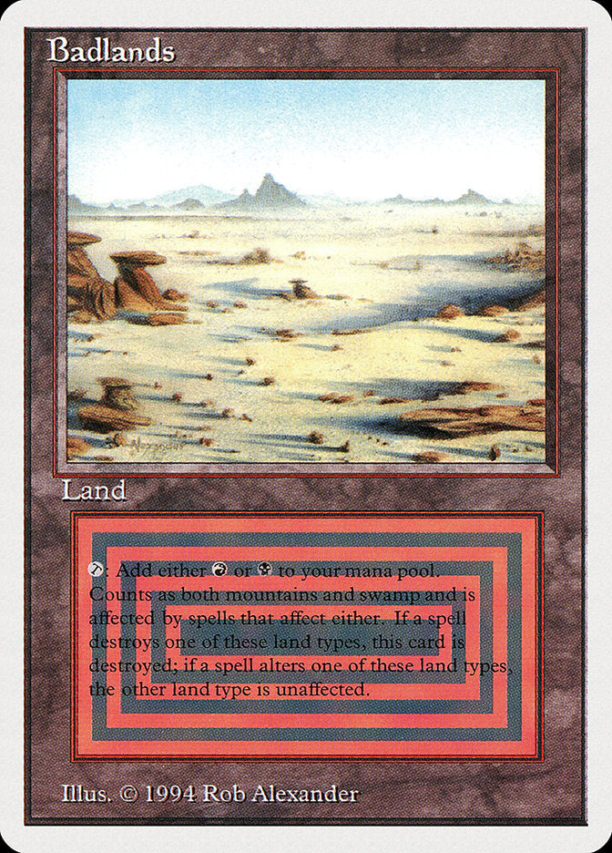 Badlands [Summer Magic / Edgar] | Odin's Place