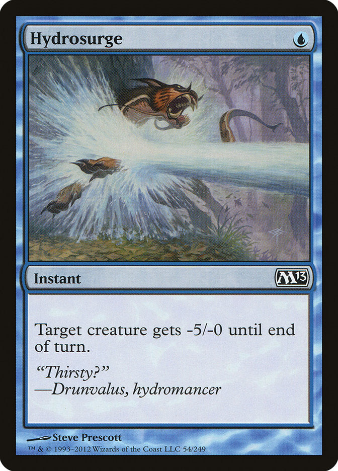 Hydrosurge (54) [Magic 2013] | Odin's Place