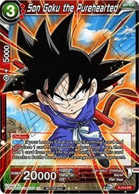 Son Goku the Purehearted (P-214) [Promotion Cards] | Odin's Place