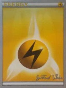 Lightning Energy (Megazone - Gustavo Wada) [World Championships 2011] | Odin's Place