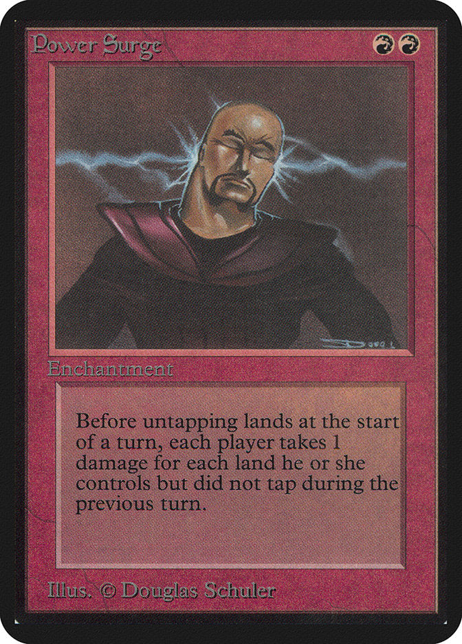 Power Surge (167) [Alpha Edition] | Odin's Place