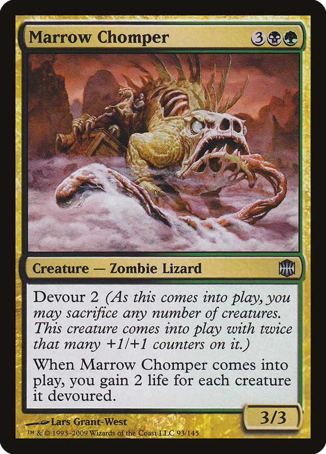 Marrow Chomper (93) [Alara Reborn] | Odin's Place