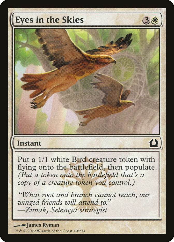 Eyes in the Skies (10) [Return to Ravnica] | Odin's Place
