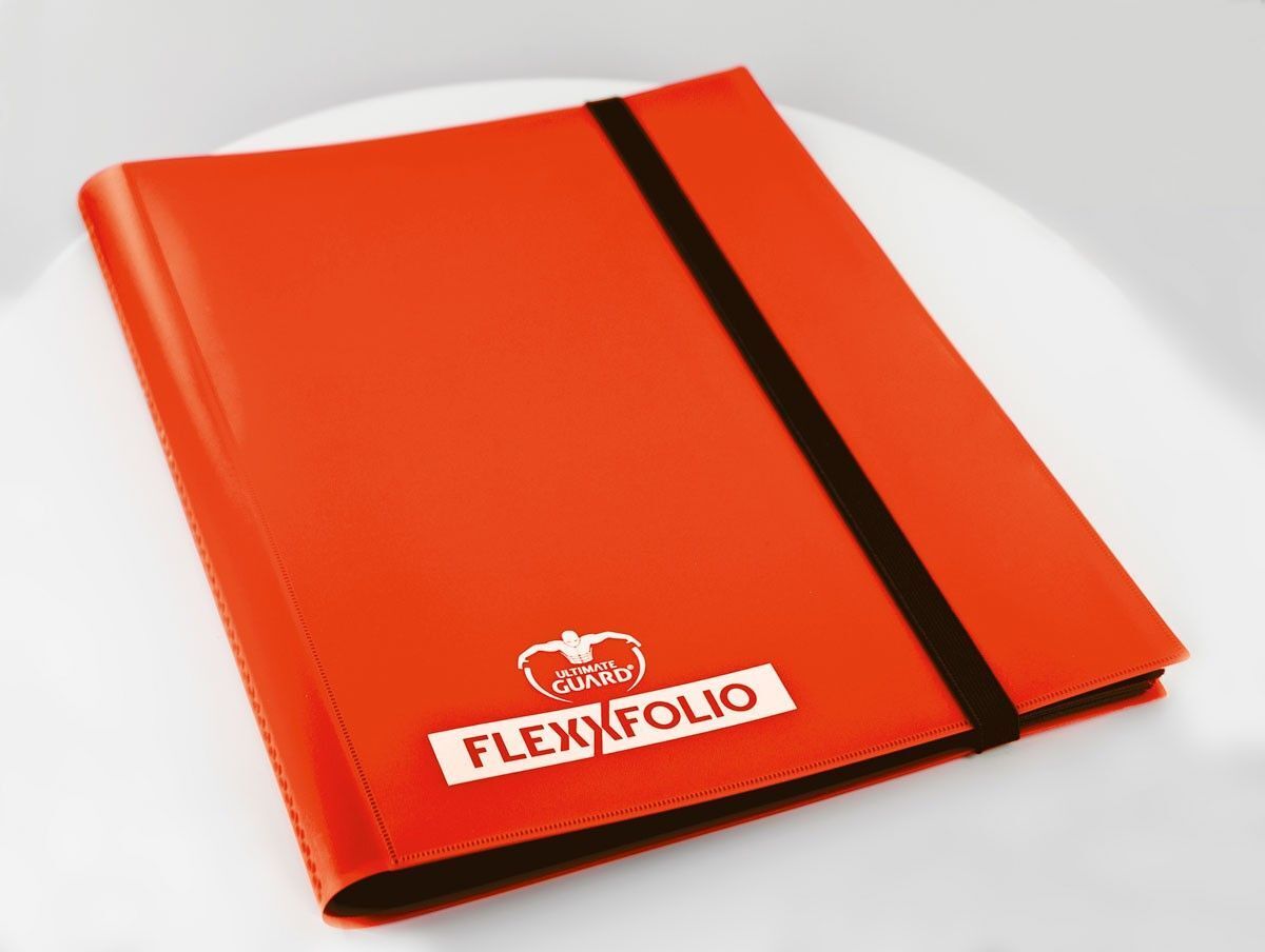 Ultimate Guard FlexXFolio Binder Assorted Colors | Odin's Place