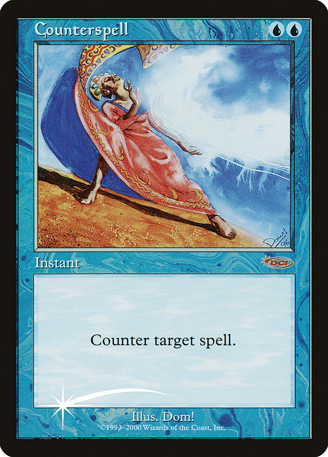 Counterspell (1) [Judge Gift Cards 2000] | Odin's Place