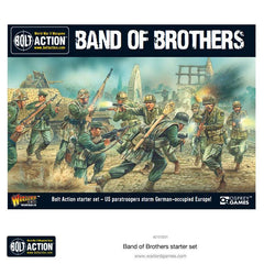 Bolt Action: Band of Brothers 2-Player Starter Set | Odin's Place