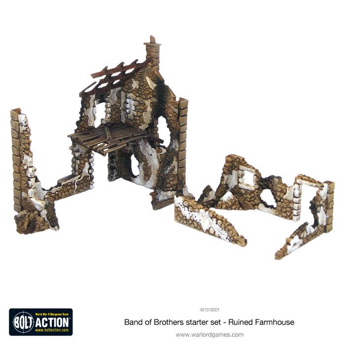 Bolt Action: Band of Brothers 2-Player Starter Set | Odin's Place
