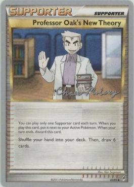 Professor Oak's New Theory (83/95) (Eeltwo - Chase Moloney) [World Championships 2012] | Odin's Place