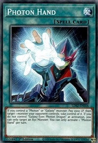 Photon Hand [LDS2-EN056] Common | Odin's Place