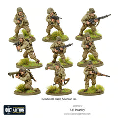 Bolt Action: US Infantry | Odin's Place