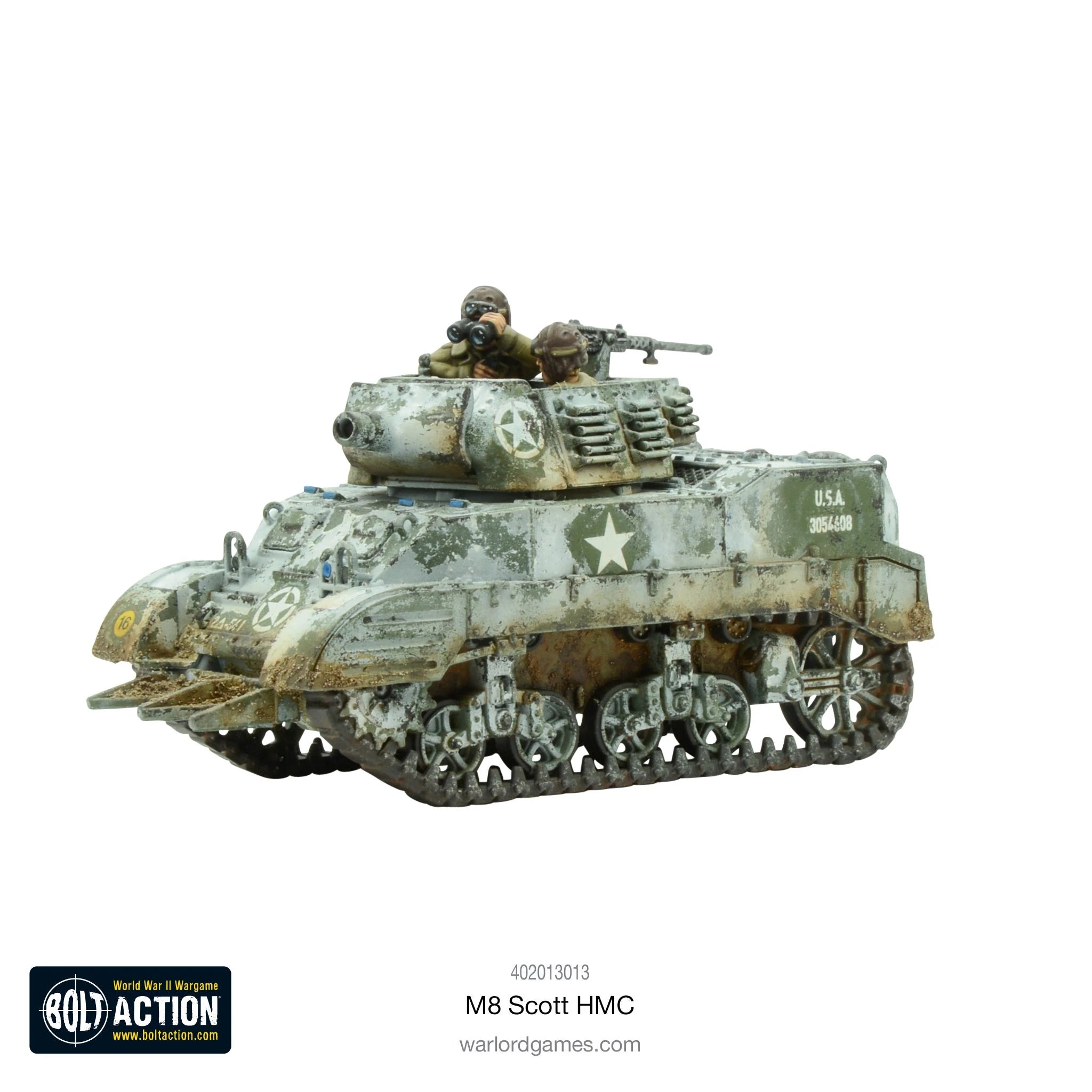 Bolt Action: T-34/85 Medium Tank | Odin's Place
