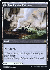 Clearwater Pathway // Murkwater Pathway [Zendikar Rising Prerelease Promos] | Odin's Place