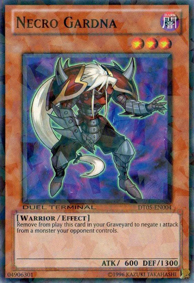 Necro Gardna [DT05-EN004] Common | Odin's Place