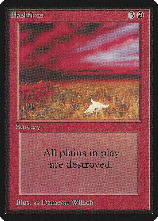 Flashfires (152) [Beta Edition] | Odin's Place