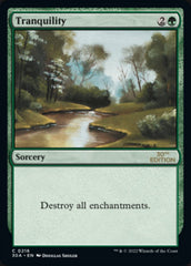 Tranquility [30th Anniversary Edition] | Odin's Place