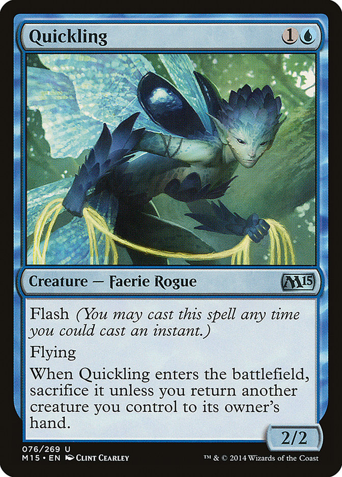 Quickling (76) [Magic 2015] | Odin's Place