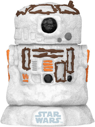 Funko Pop R2-D2 Snowman | Odin's Place