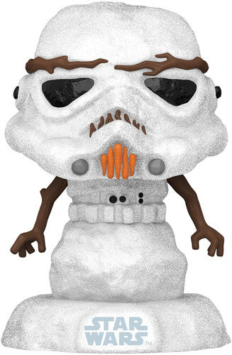 Funko Pop Storm Trooper Snowman | Odin's Place