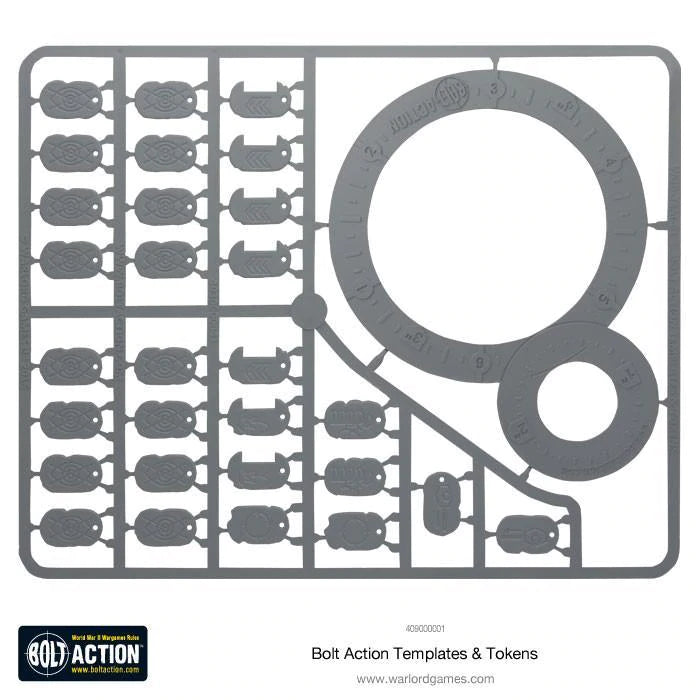 Bolt Action: Templates | Odin's Place