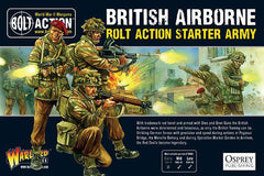 Bolt Action: British Airborne Starter Army | Odin's Place
