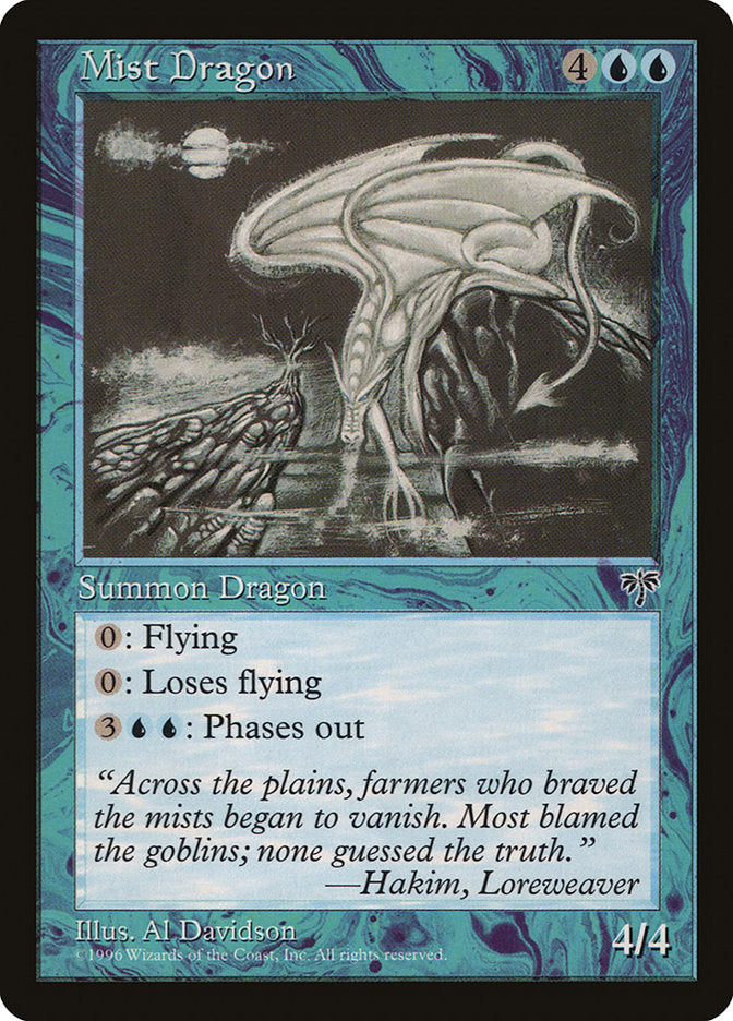 Mist Dragon (79) [Mirage] | Odin's Place