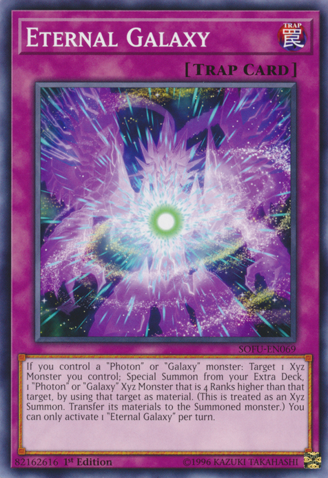 Eternal Galaxy [SOFU-EN069] Common | Odin's Place