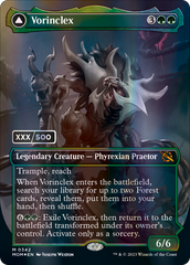 Vorinclex // The Grand Evolution (Serialized) [March of the Machine] | Odin's Place