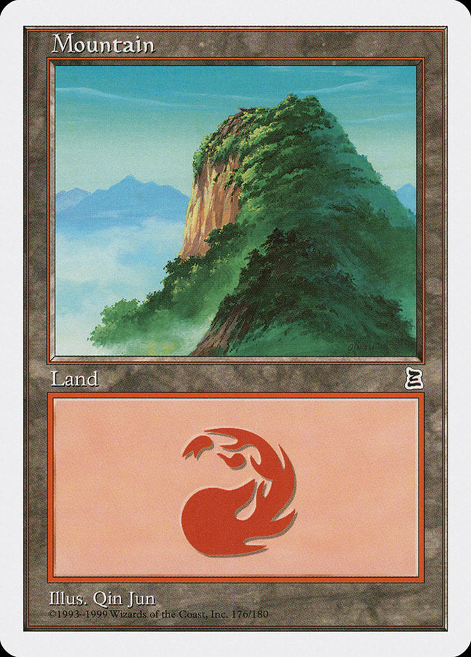 Mountain (176) [Portal Three Kingdoms] | Odin's Place