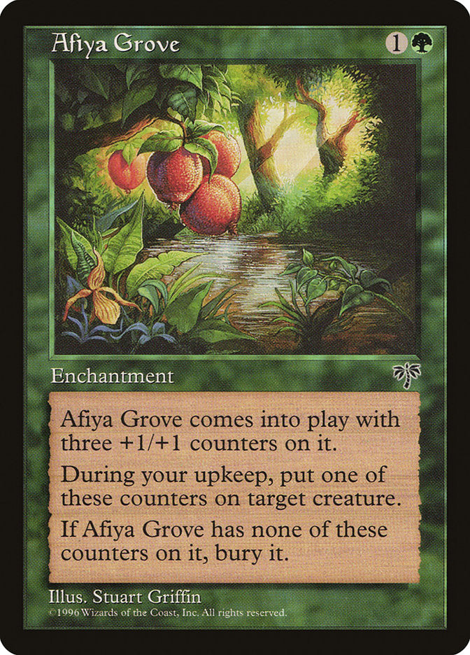 Afiya Grove (205) [Mirage] | Odin's Place