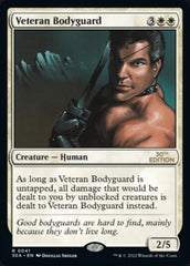 Veteran Bodyguard [30th Anniversary Edition] | Odin's Place