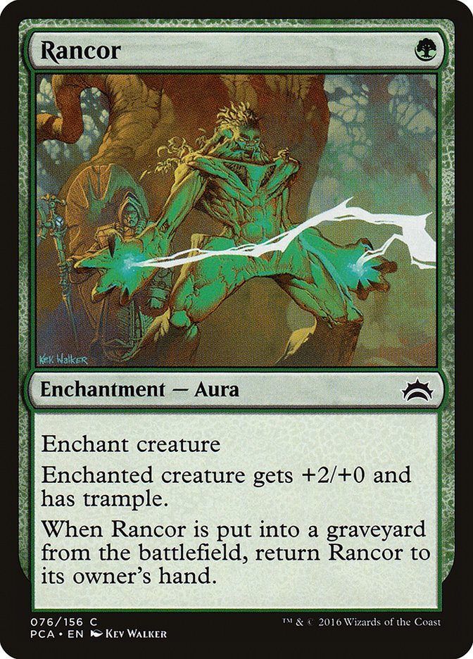 Rancor (76) [Planechase Anthology] | Odin's Place