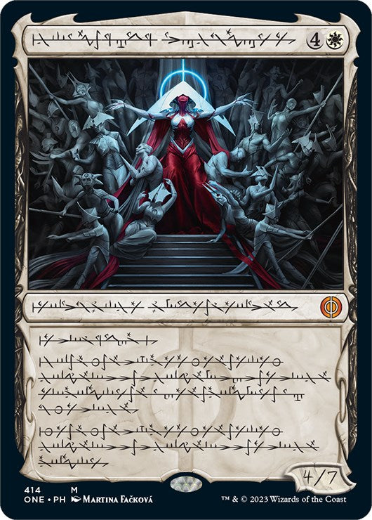 Elesh Norn, Mother of Machines (Phyrexian) [Phyrexia: All Will Be One] | Odin's Place