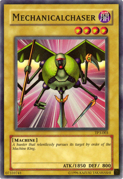 Mechanicalchaser [TP3-003] Super Rare | Odin's Place