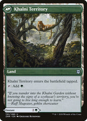Khalni Ambush // Khalni Territory [Zendikar Rising] | Odin's Place