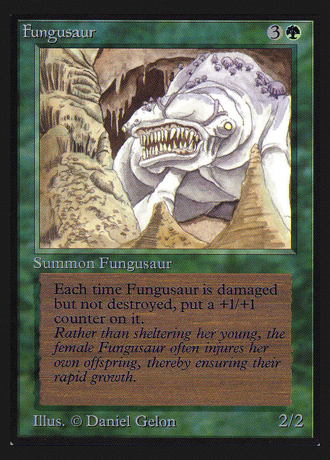 Fungusaur [Collectors' Edition] | Odin's Place
