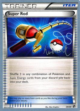Super Rod (20/20) (Emerald King - Andrew Estrada) [World Championships 2014] | Odin's Place