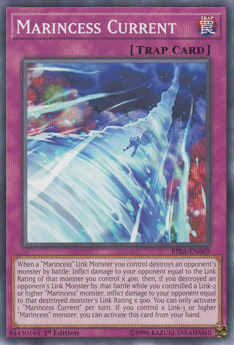 Marincess Current [RIRA-EN069] Common | Odin's Place