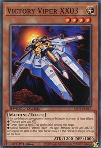 Victory Viper XX03 [SBCB-EN067] Common | Odin's Place