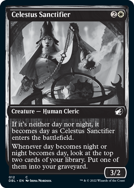 Celestus Sanctifier [Innistrad: Double Feature] | Odin's Place