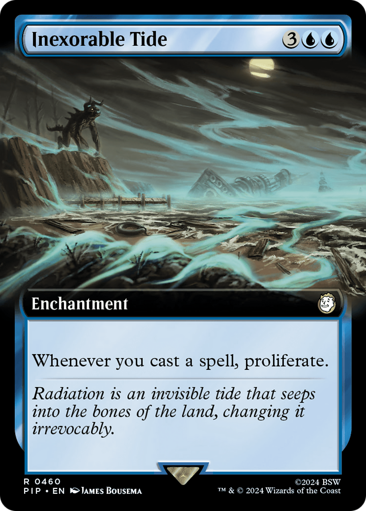 Inexorable Tide (Extended Art) [Fallout] | Odin's Place