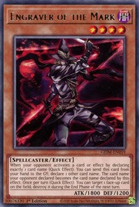 Engraver of the Mark [GEIM-EN059] Rare | Odin's Place