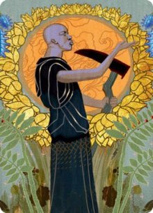 Cultivate Art Card [Strixhaven: School of Mages Art Series] | Odin's Place