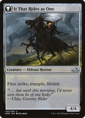 Lone Rider // It That Rides as One [Eldritch Moon] | Odin's Place