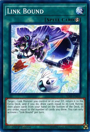 Link Bound [SDSB-EN030] Common | Odin's Place