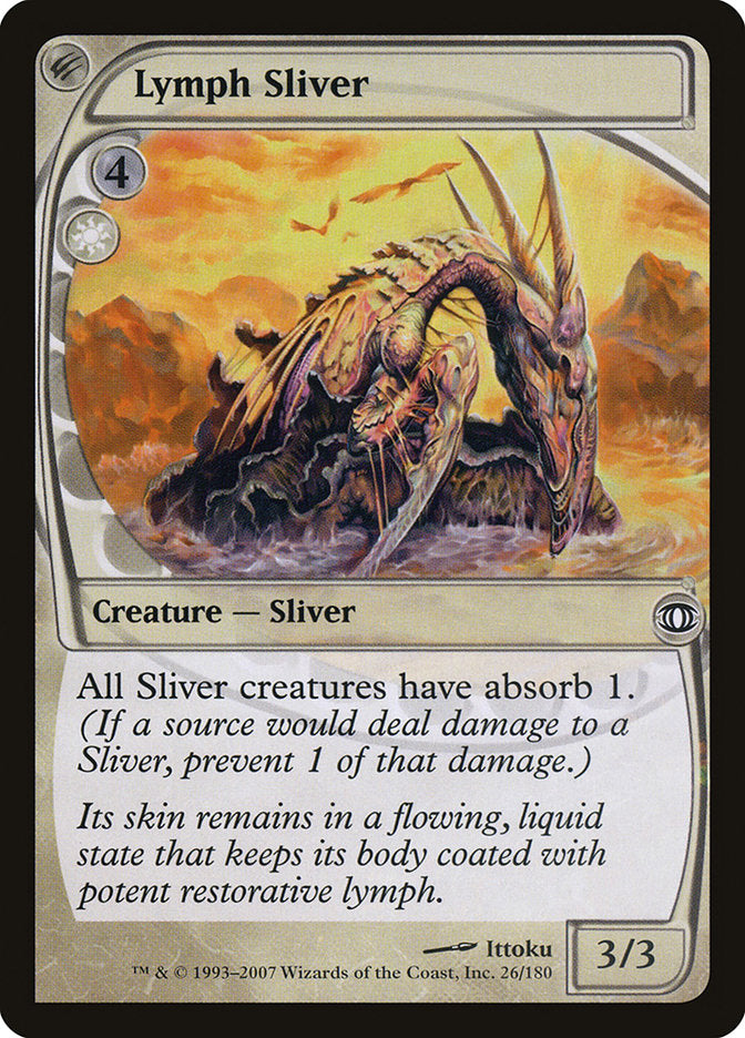 Lymph Sliver (26) [Future Sight] | Odin's Place
