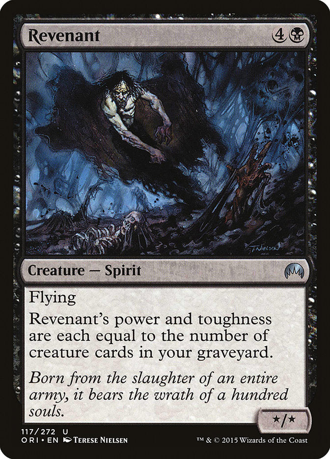 Revenant (117) [Magic Origins] | Odin's Place