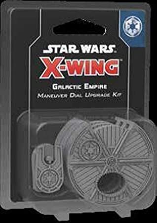 Star Wars X-Wing: Galactic Empire Maneuver Dial Upgrade Kit | Odin's Place