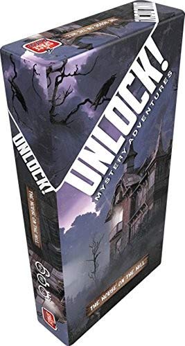 Unlock! The House on the Hill | Odin's Place