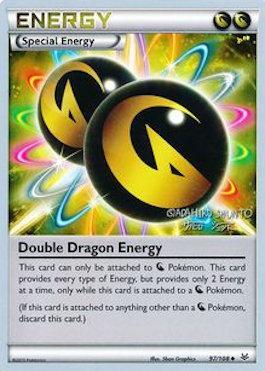 Double Dragon Energy (97/108) (Black Dragon - Shuntu Sadahiro) [World Championships 2016] | Odin's Place