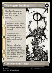 Elesh Norn // The Argent Etchings (Showcase Planar Booster Fun) [March of the Machine] | Odin's Place